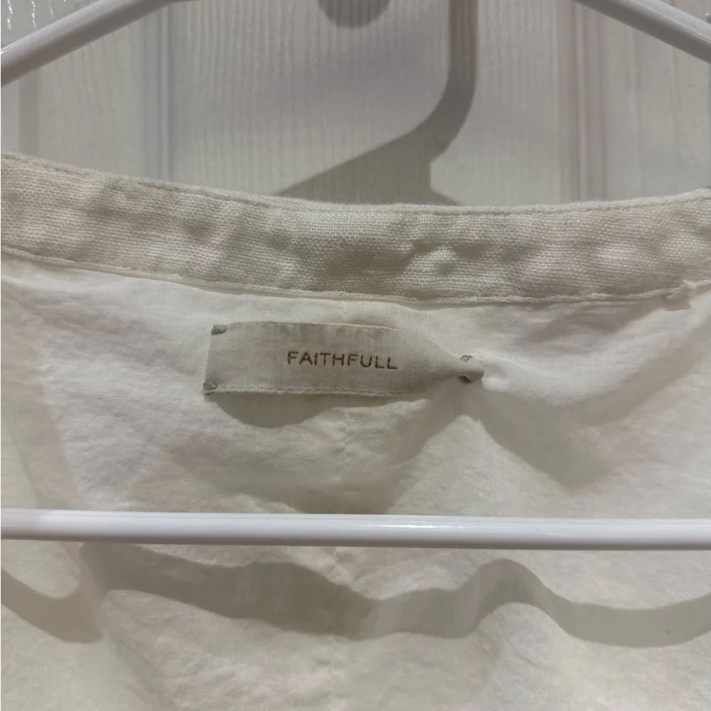 Faithfull the Brand lightweight linen